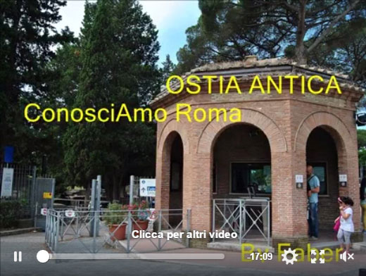 video ostia antica