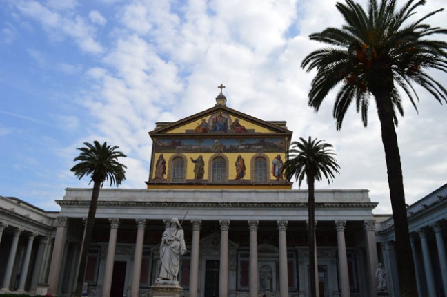 Basilica di San Paolo