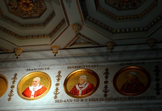 " A passeggio nella Basilica Papale di San Paolo fuori le mura "