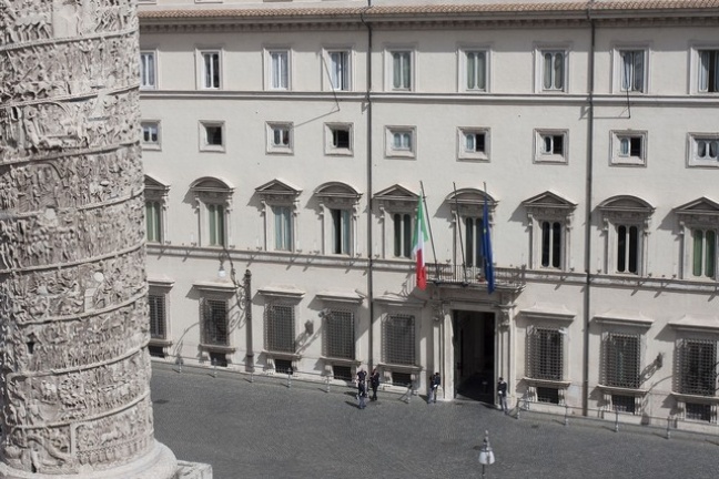 Palazzo Chigi