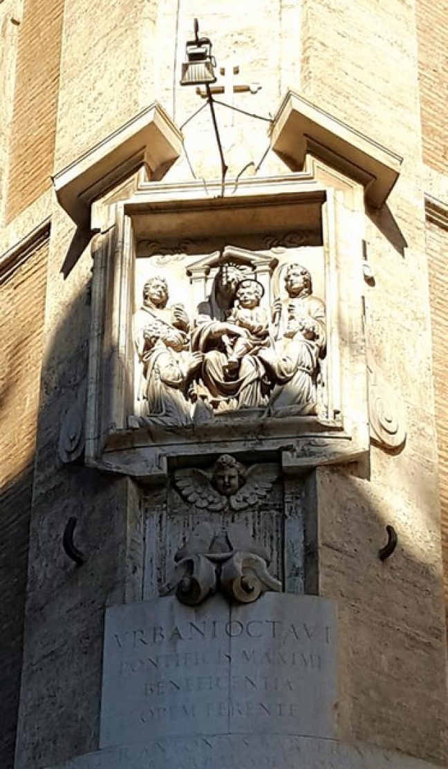 &quot; Madonna con bambino &quot;