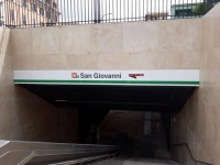 &quot; La Stazione Museo di San Giovanni &quot;