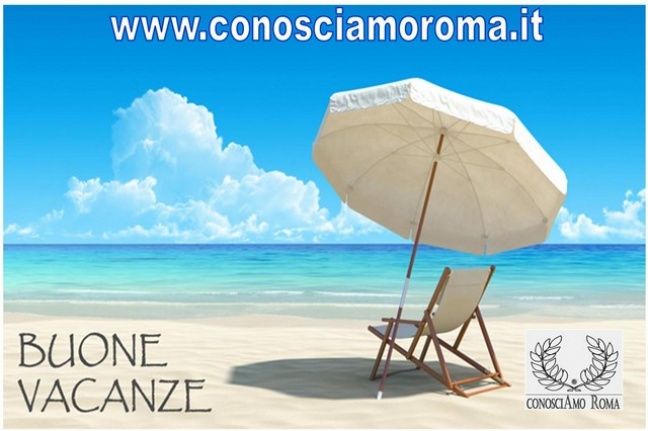 &quot; Buone vacanze &quot;