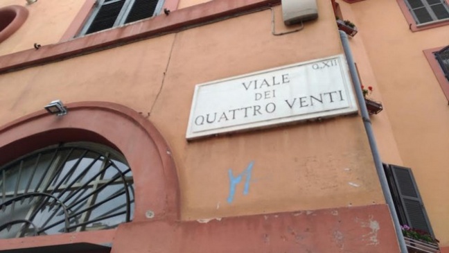 Viale dei quattro venti