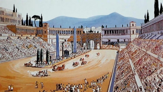 &quot; Circo Massimo &quot;