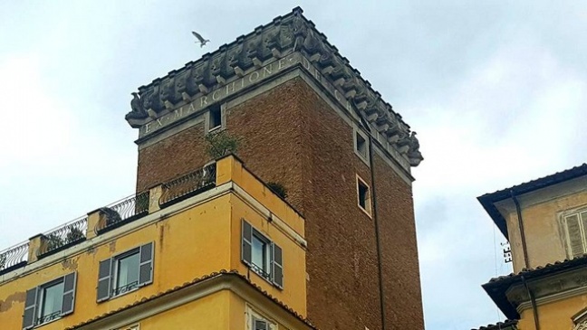 " La Torre del Grillo "