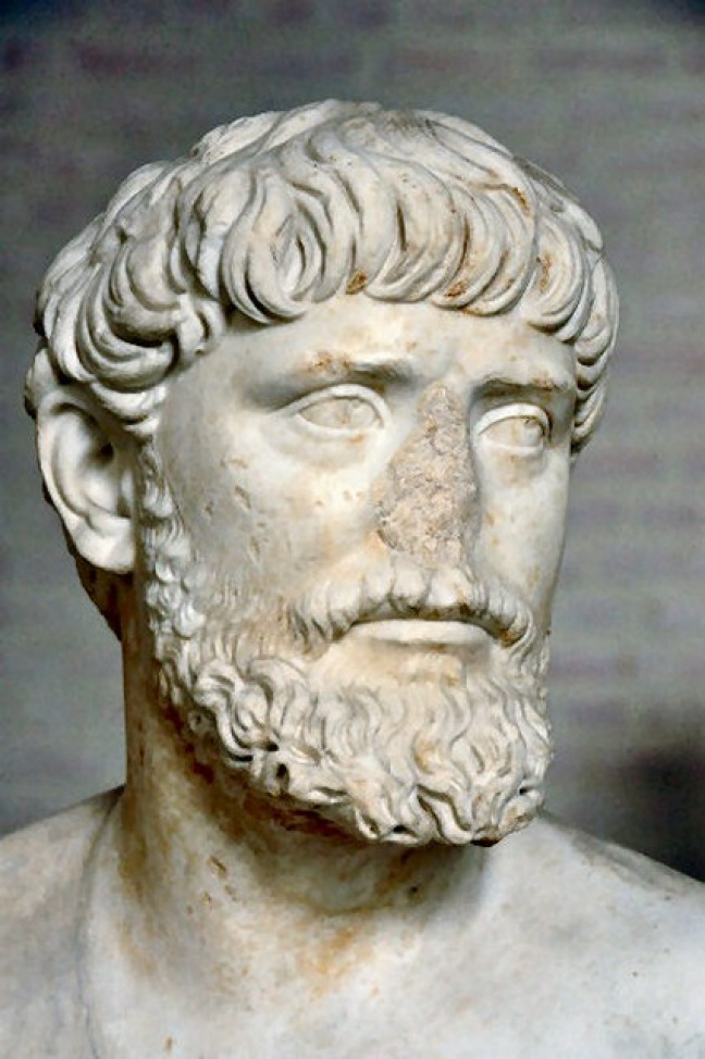 " Apollodoro di Damasco "