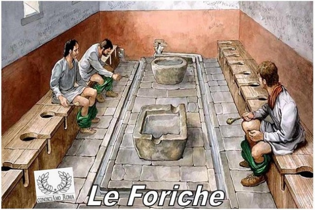 " Le Foriche "