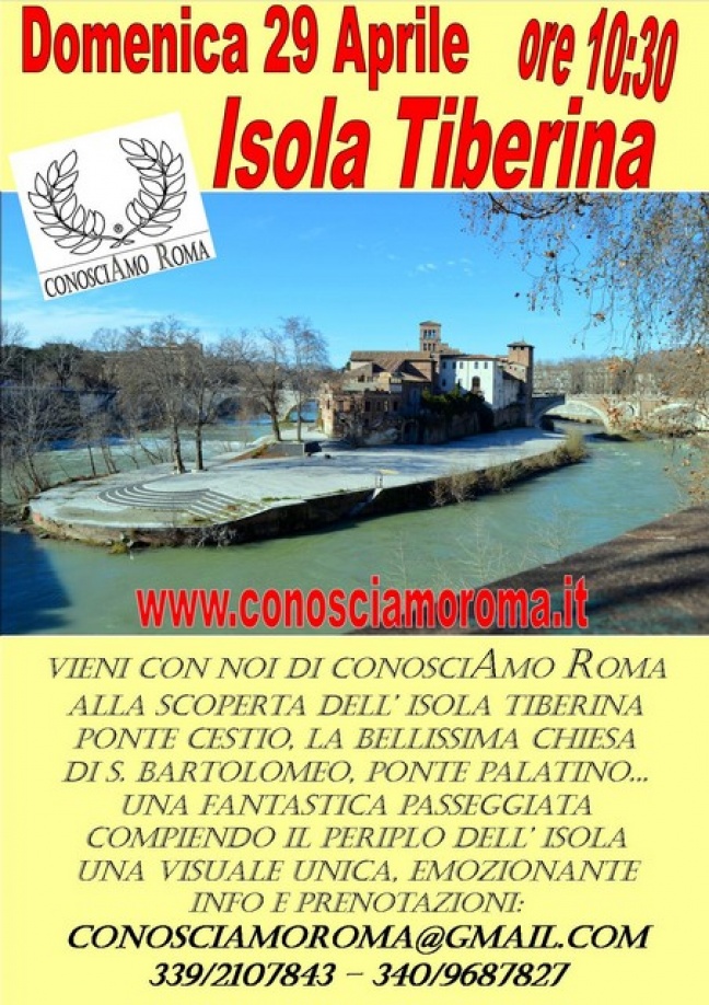" Isola Tiberina "