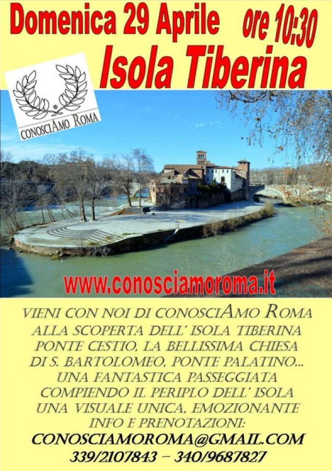 &quot; Isola Tiberina &quot;