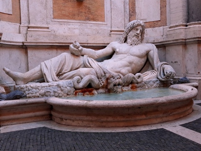 Le statue parlanti di Roma