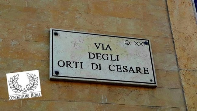 &quot; Gli orti di Cesare &quot;