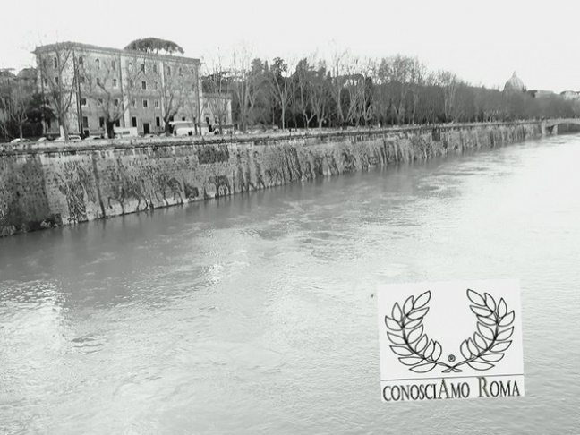 &quot; Il Tevere / Il fiume di Roma &quot;