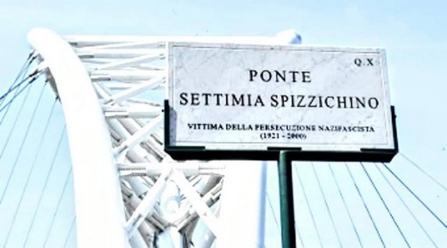 Settimia Spizzichino