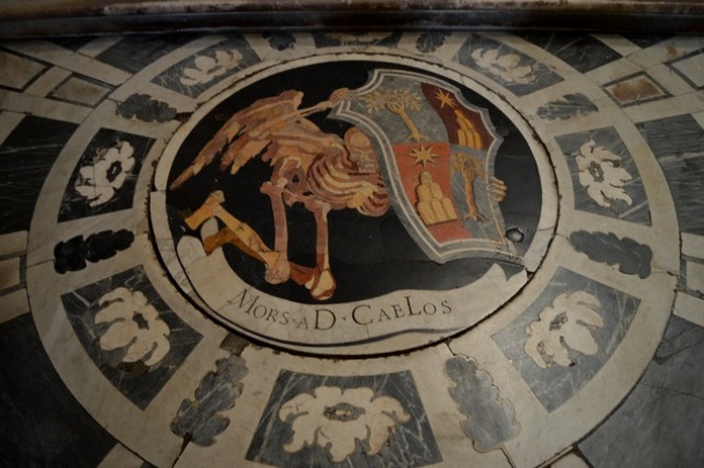 &quot; Cappella Chigi &quot; Chiesa di S.Maria del Popolo
