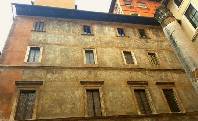 " Palazzo Massimo alle colonne "