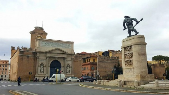 &quot; Porta Pia &quot;