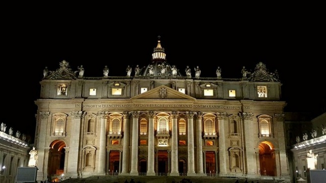" Basilica San Pietro "