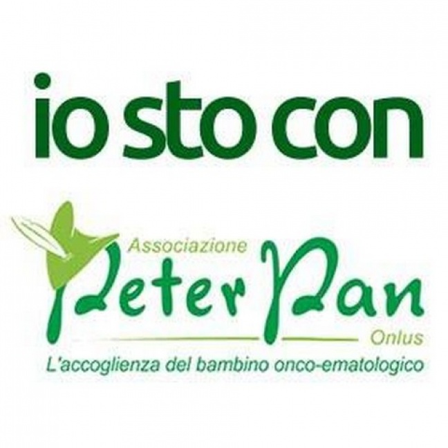 &quot; Io sto con Peter Pan &quot;