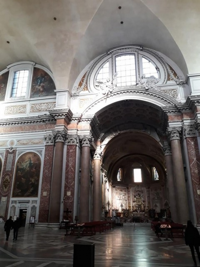 &quot; S. Maria degli Angeli &quot;