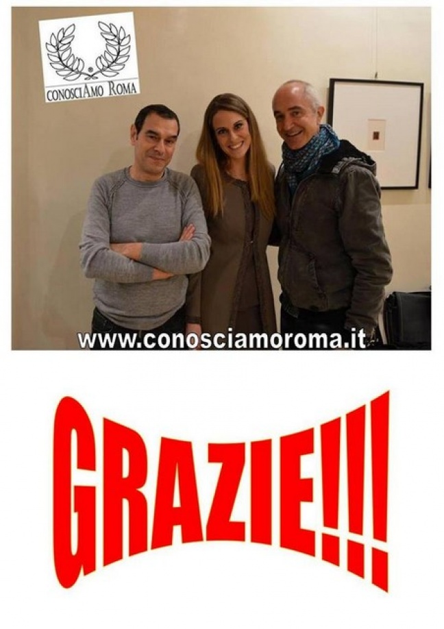 " 2127 volte GRAZIE!!! "