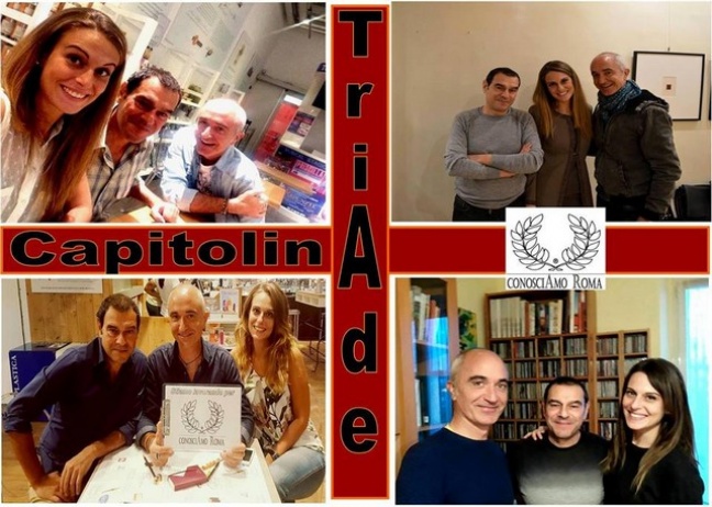&quot; La Triade Capitolina &quot;