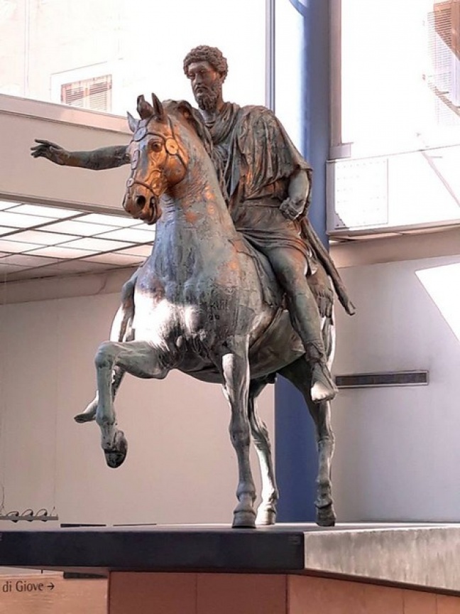 &quot; Marco Aurelio &quot;