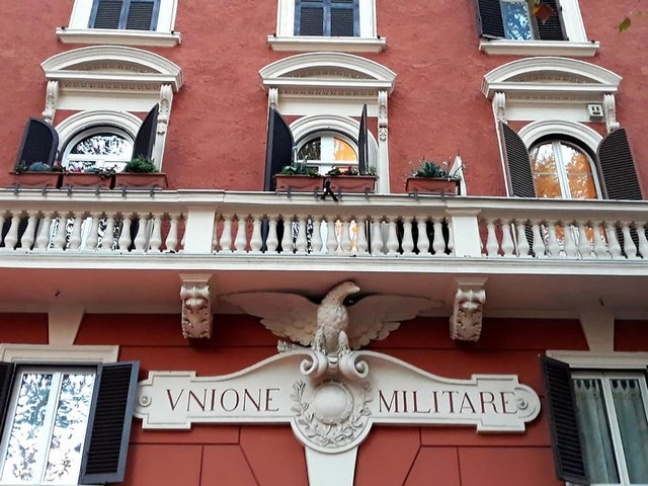 &quot; Viale Regina Margherita &quot;