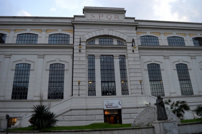 " Centrale Montemartini "