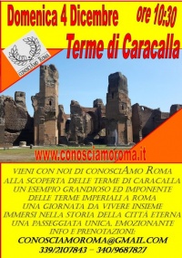 Terme di Caracalla