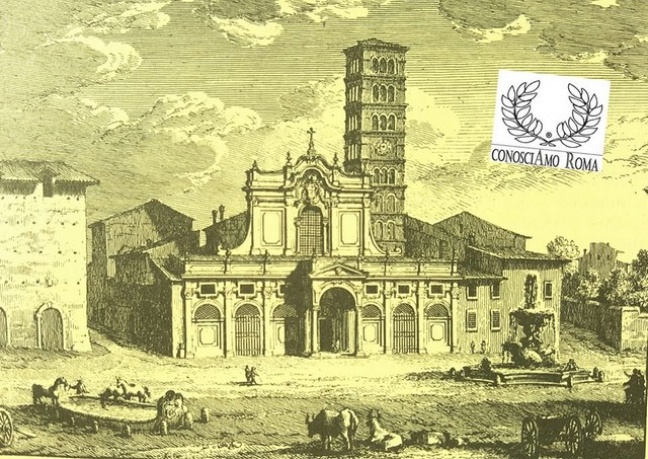 Santa Maria in cosmedin