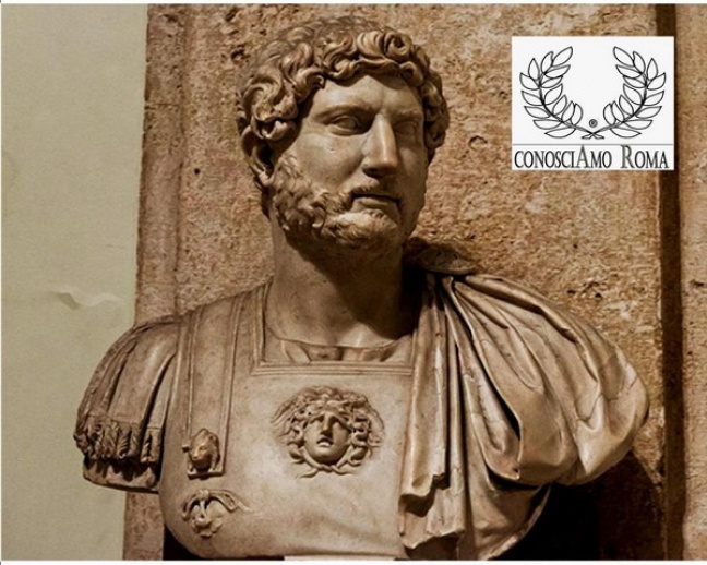 &quot; L&#039; Imperatore Adriano &quot;