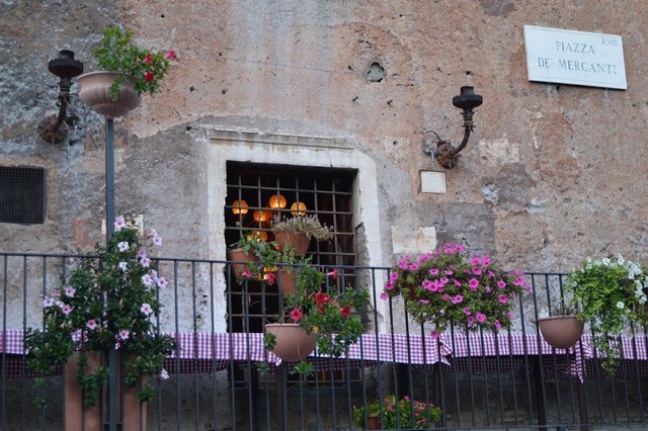 " A spasso pè Trastevere "