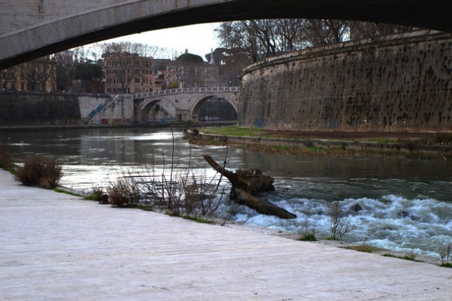 " Tevere "