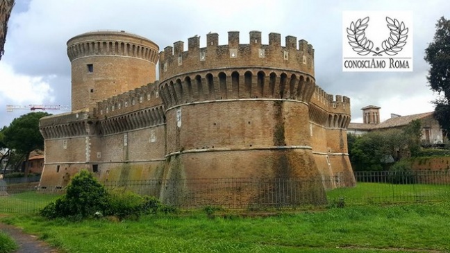 " Il Castello di Giulio II "