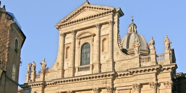 Basilica di San Giovanni Battista dei Fiorentini