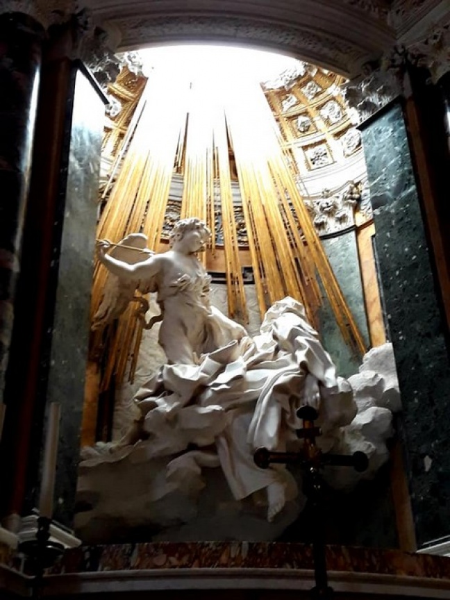 " S. Maria della Vittoria "