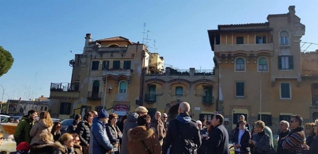 &quot; 99 anni di Garbatella &quot;