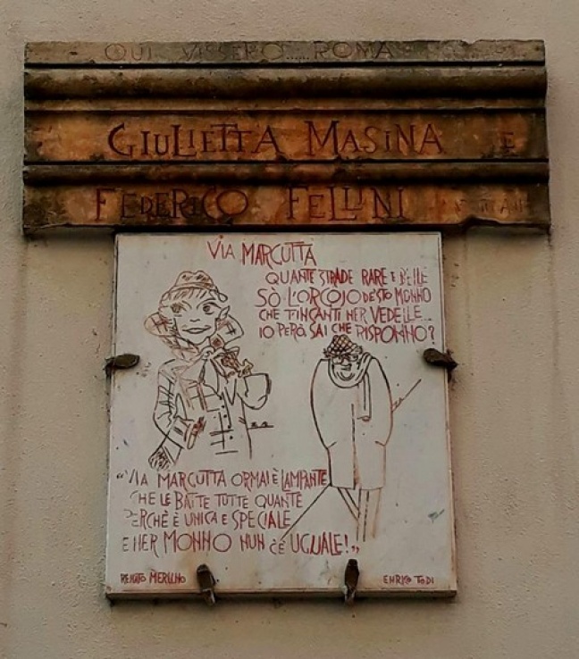 &quot; Via Margutta &quot;