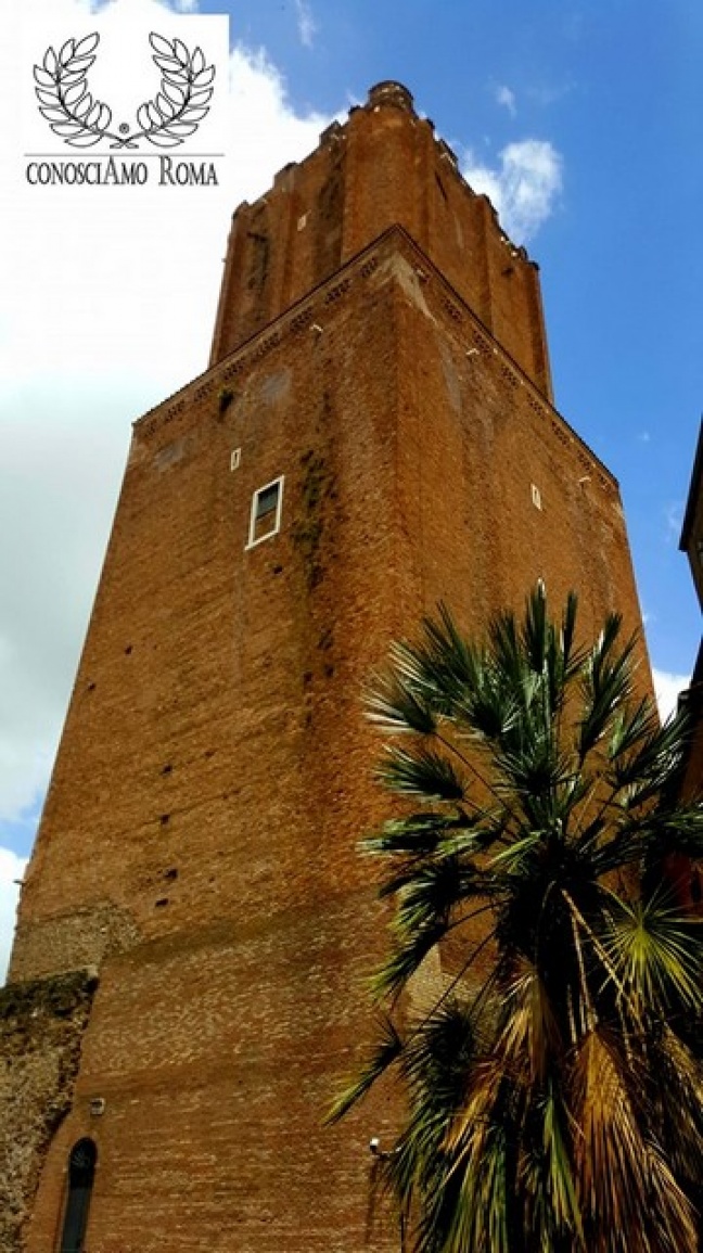 " La Torre delle Milizie "