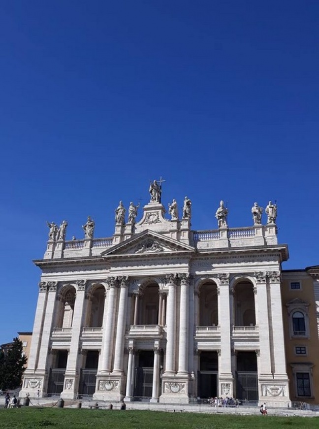 " Basilica di san giovanni in laterano "