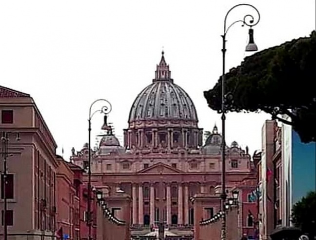 " La Città del Vaticano "