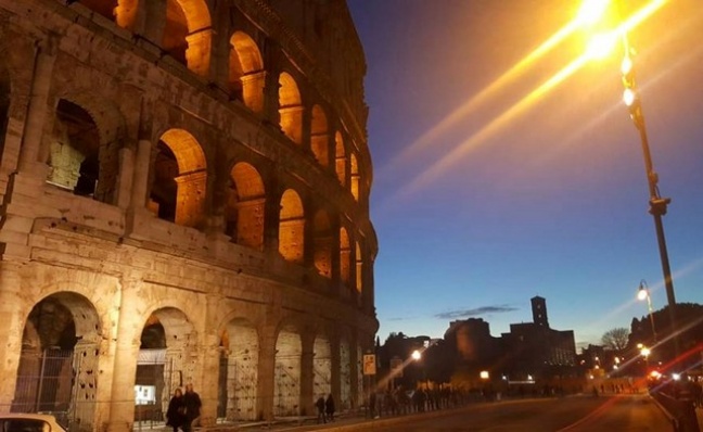 &quot; Il Colosseo &quot;
