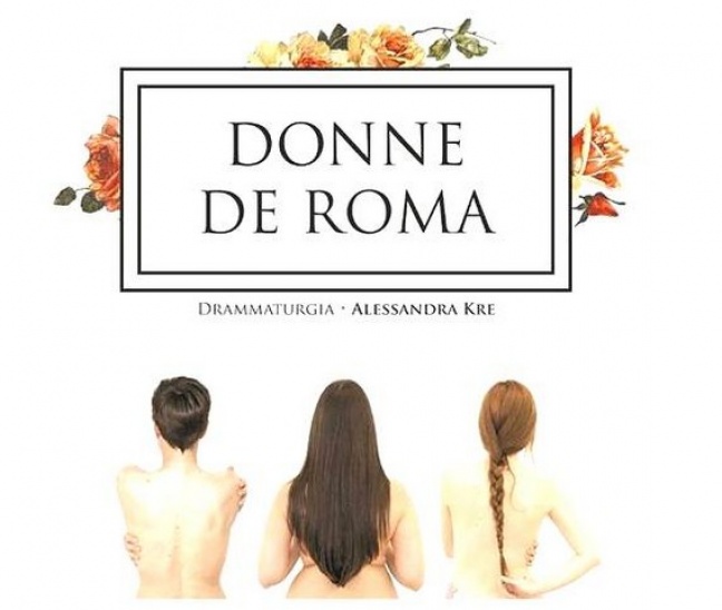 " Visita teatralizzata con le Donne de Roma "