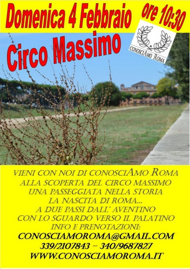 " Circo Massimo "