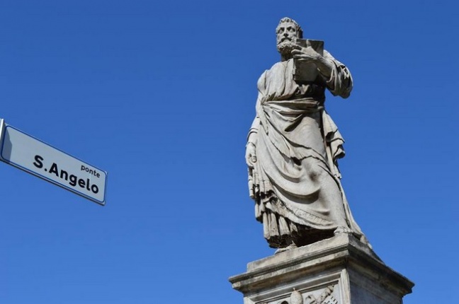 &quot; Ponte S. Angelo &quot;