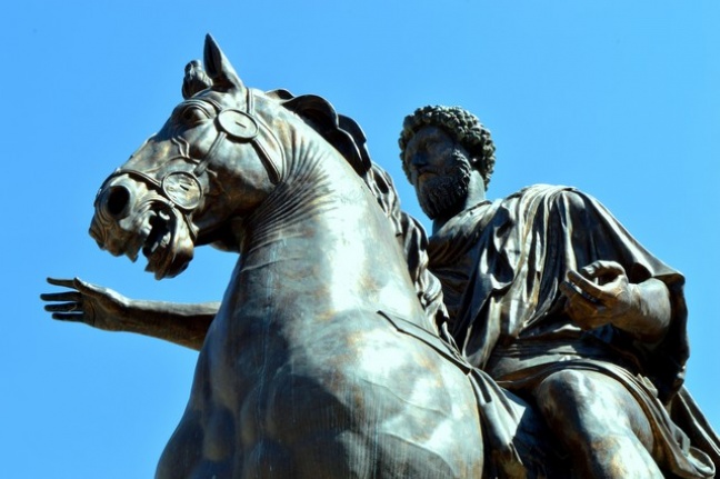 " Piazza del Campidoglio "