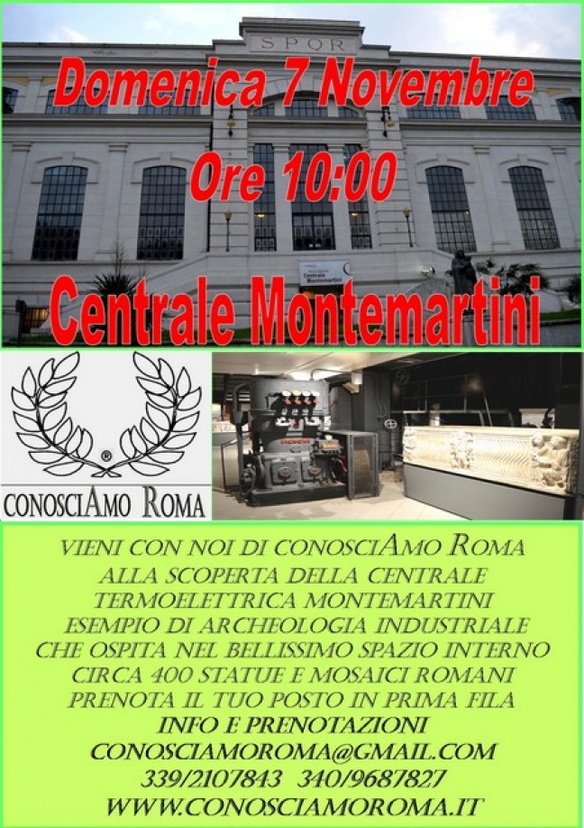 Centrale Termoelettrica Montemartini