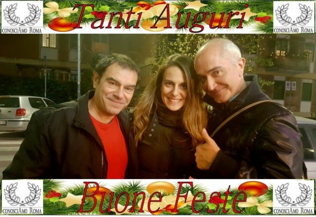 &quot; Buon Natale e Felice Anno Nuovo &quot;