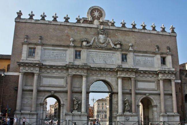 &quot; Porta del Popolo &quot;